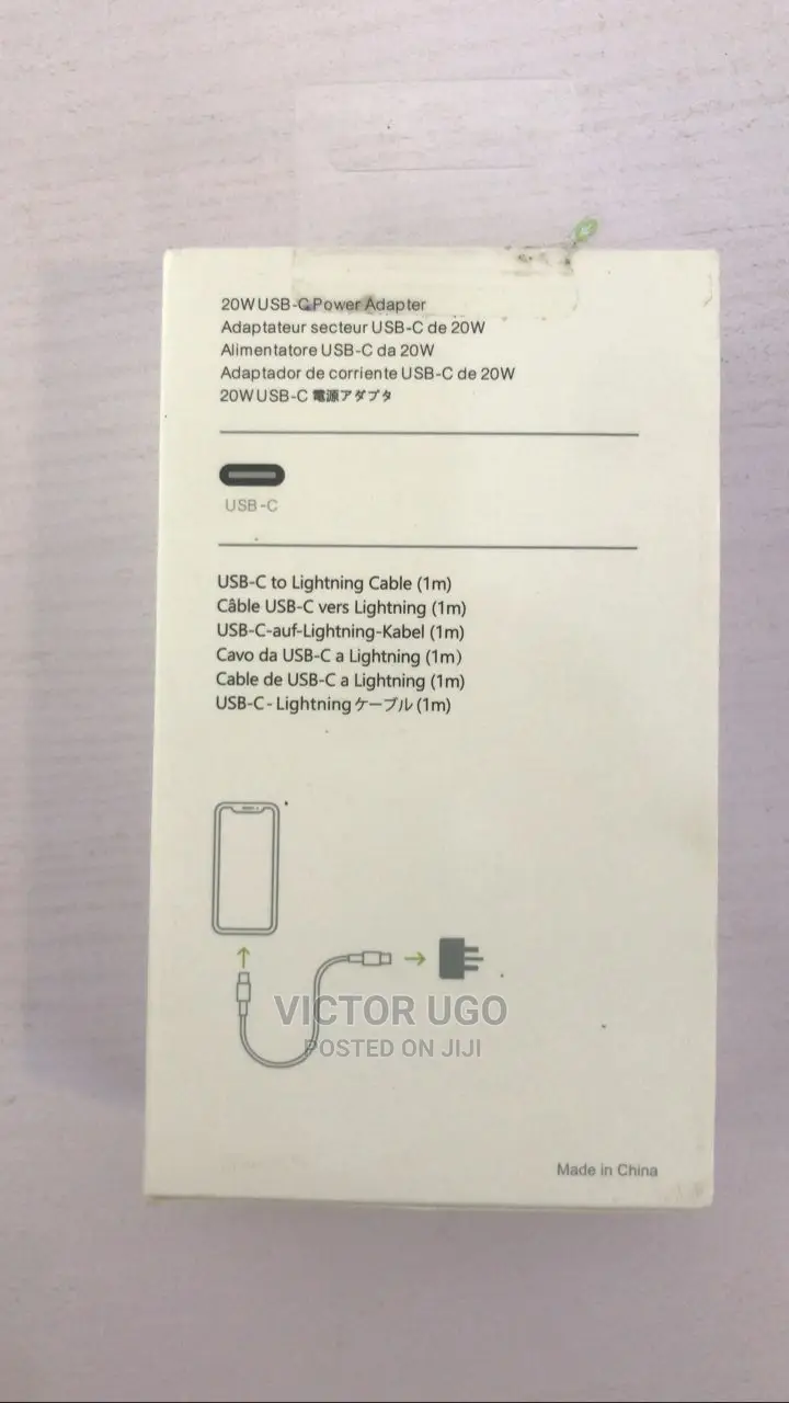 Brand New iPhone 13 Charger