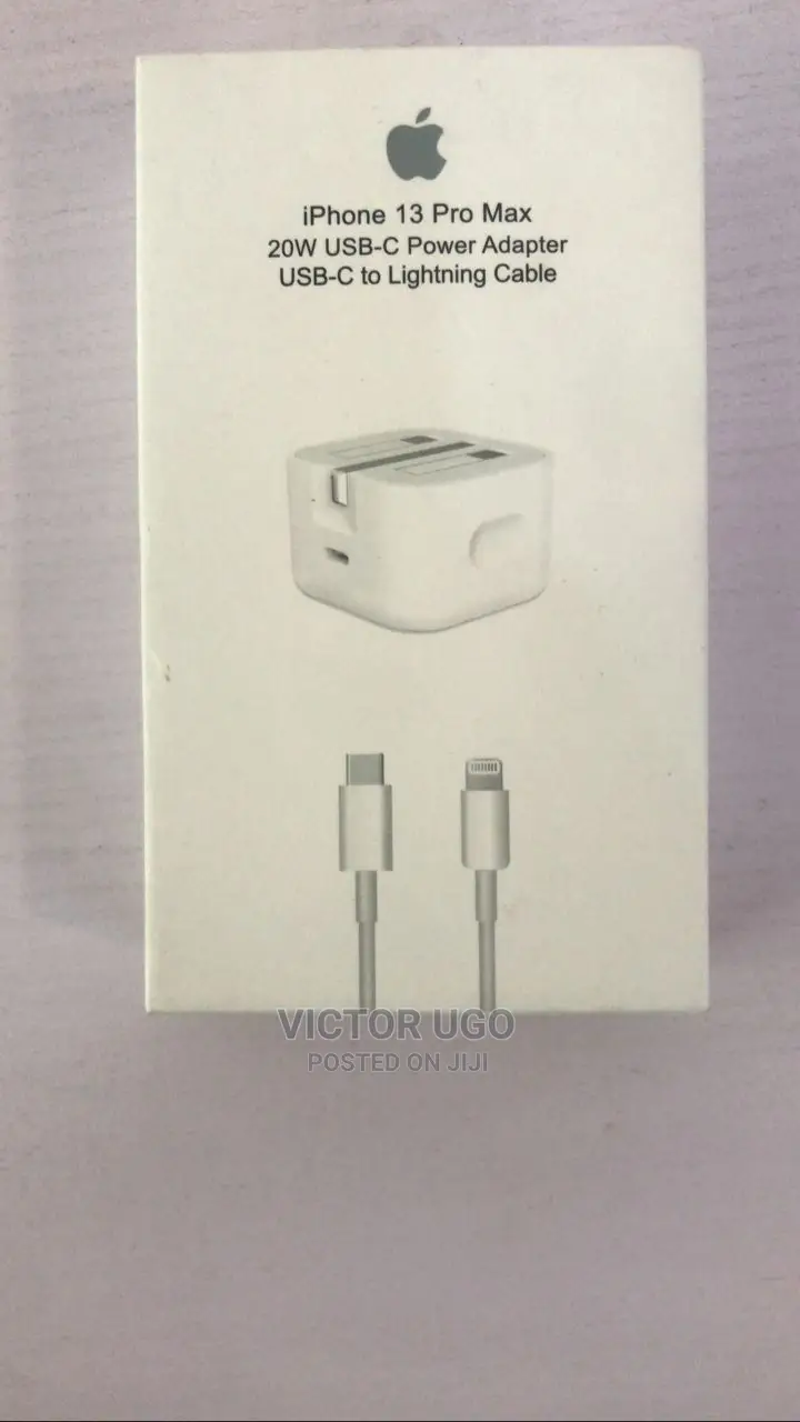 Brand New iPhone 13 Charger