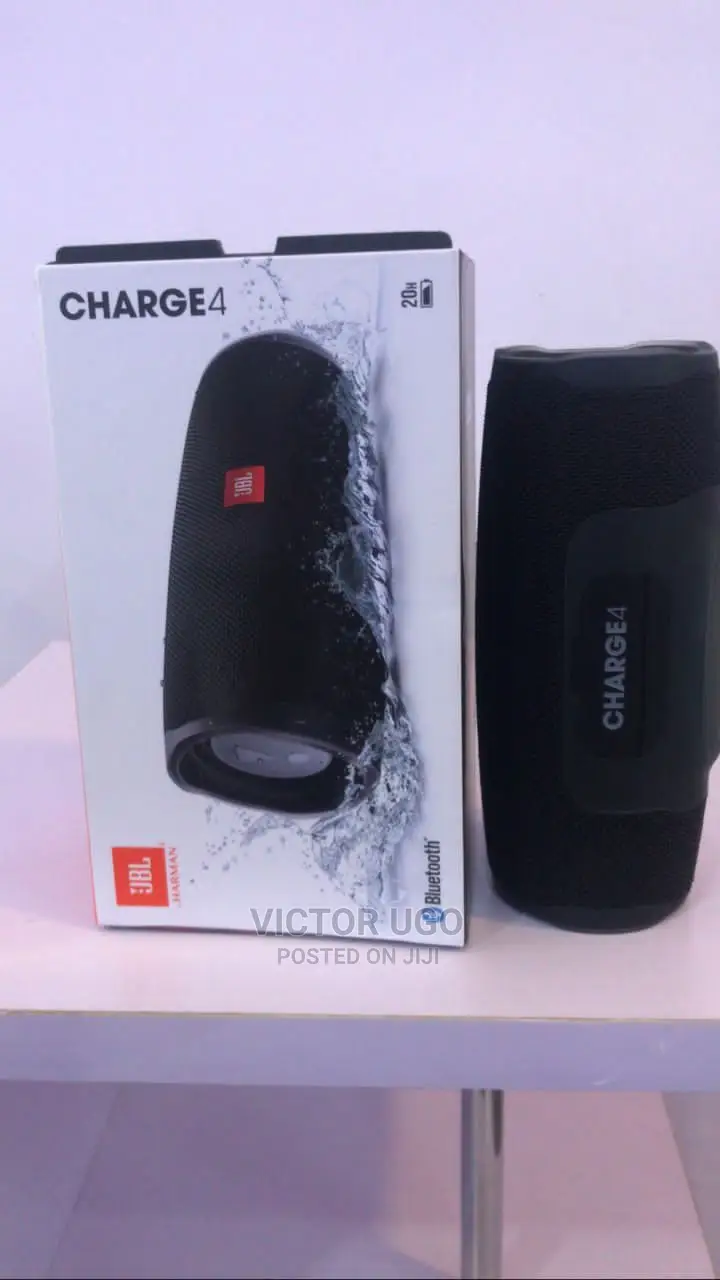 Jbl Charge 4