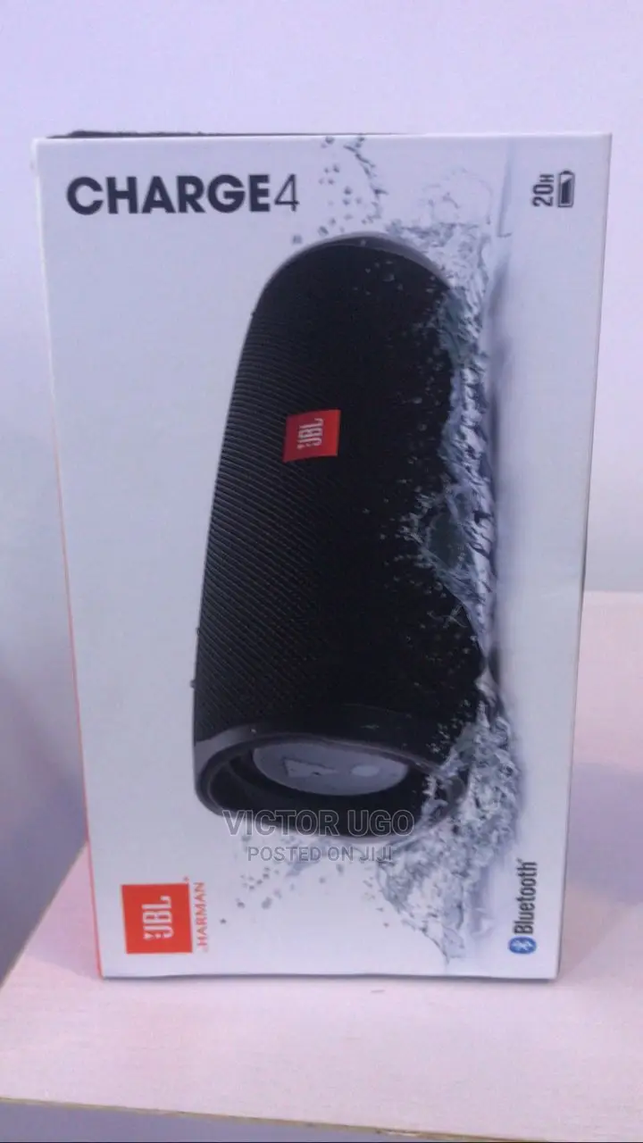 Jbl Charge 4