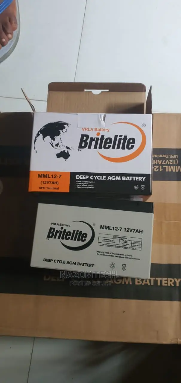 Batteryfor Ups and Fire Alarm Panels