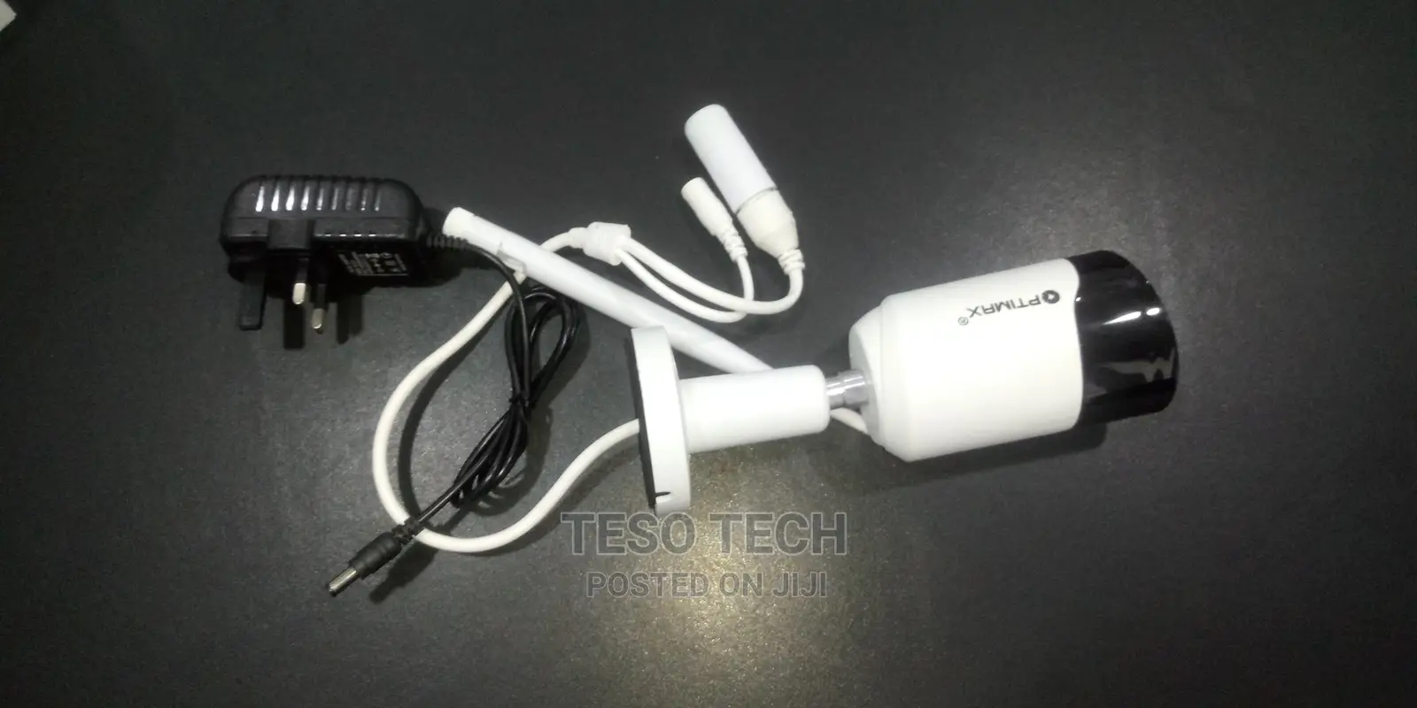 Teso Tech CCTV Camera Wall Mount in Lagos