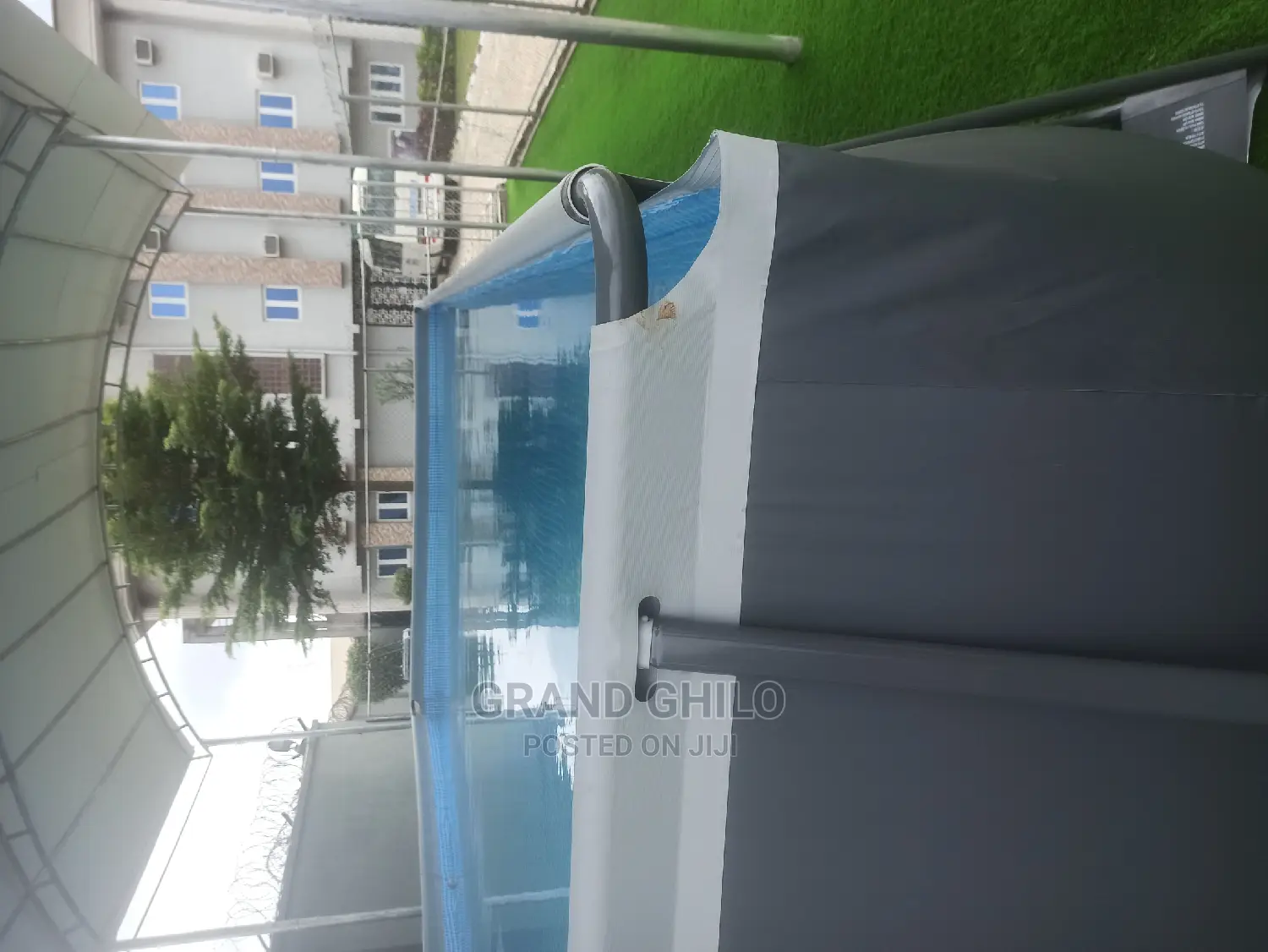 Intex Ultra Xtr Frame Above Ground Pool Rectangular 32*16ft