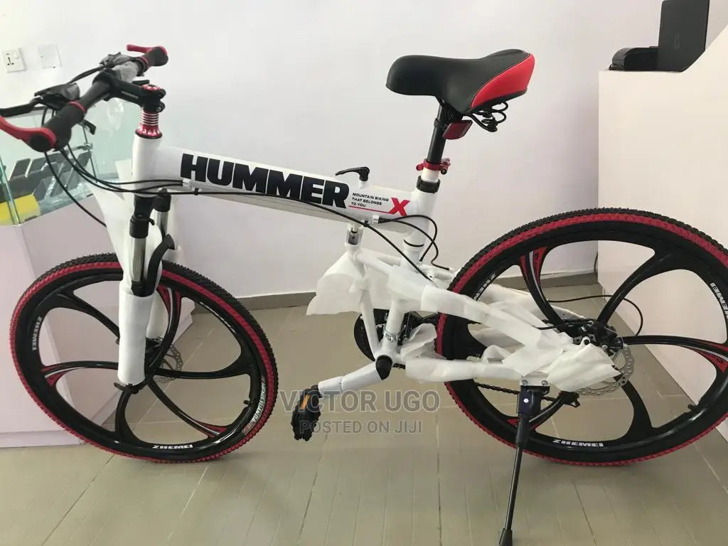 26" Alloyed Rim Hummer Bicycle