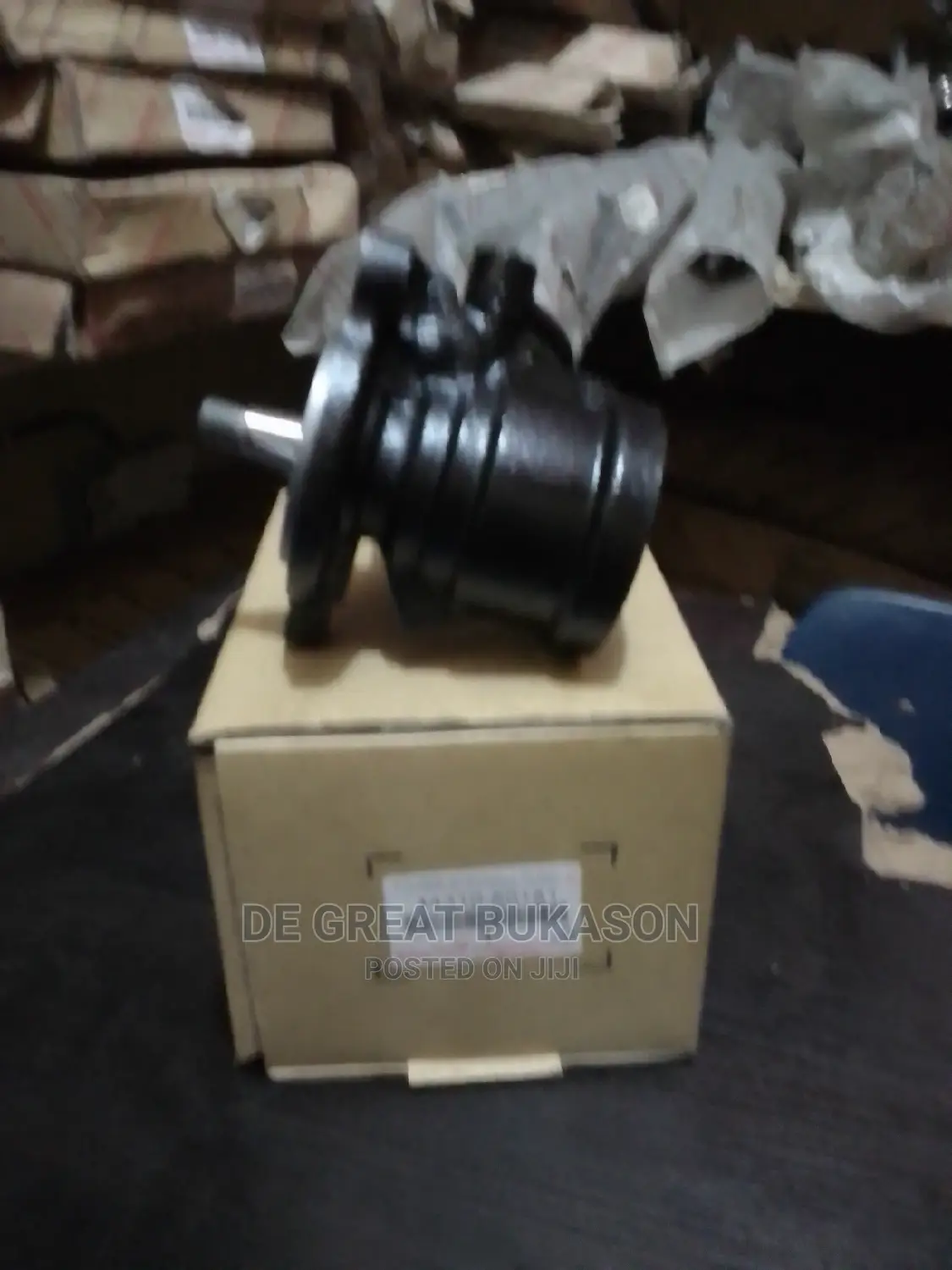 Power Steering Pump Assy 1fz Engine