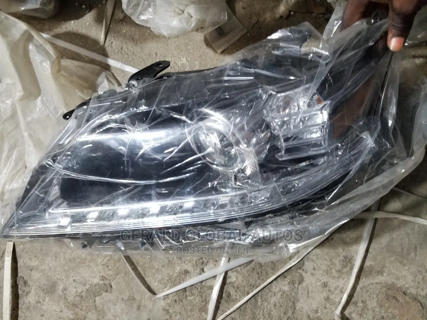 Head Lamp Lexus RX 350 2015