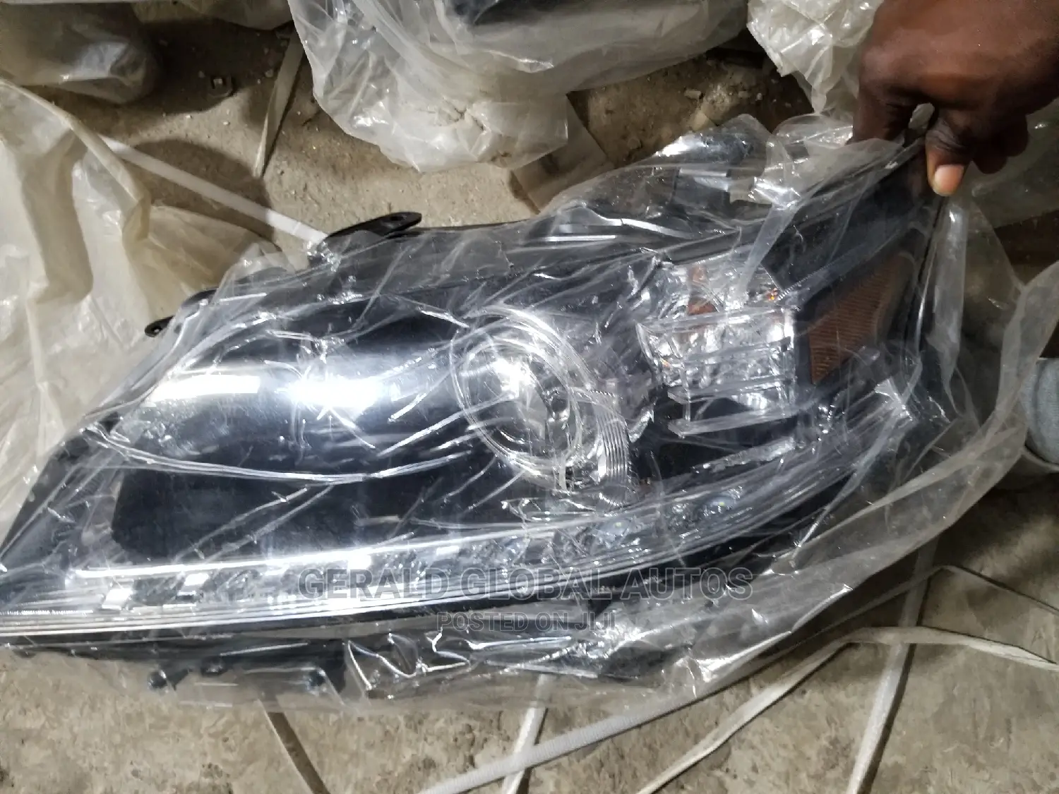 Head Lamp Lexus RX 350 2015