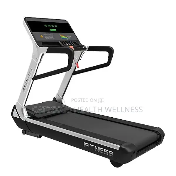 Motorized Commercial Treadmill 7hp 260kg,Ld918