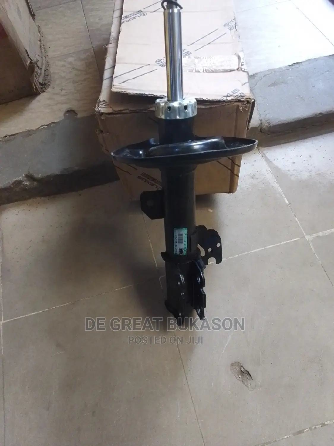 Front Shock Absorber Toyota Camry 2008-2011