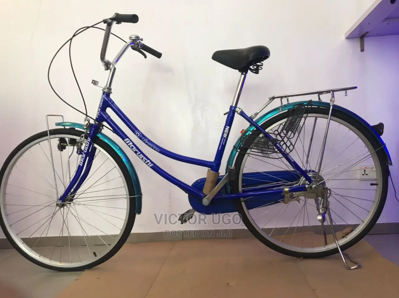Ladies Bike