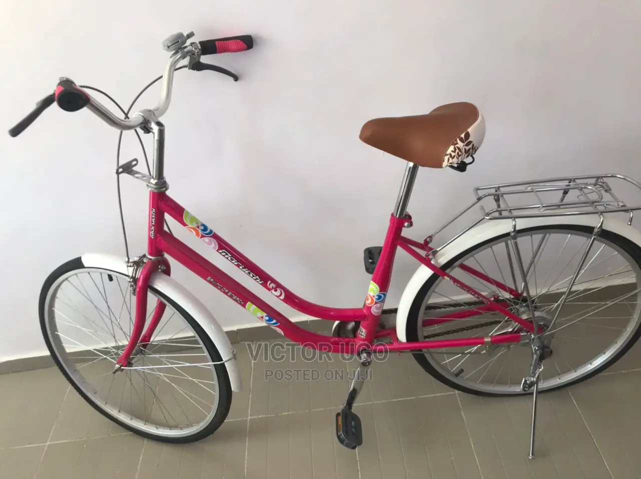 Ladies Bike