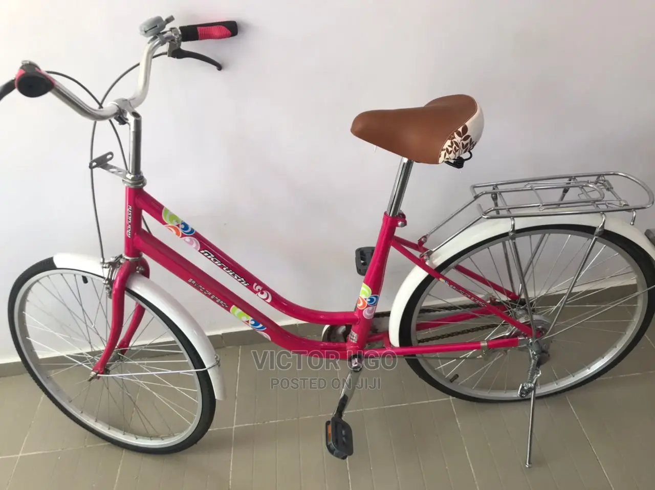 Ladies Bike