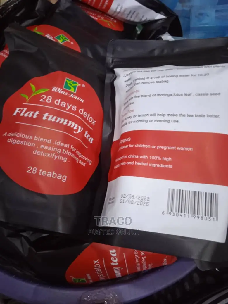 Flat Tummy Tea - 28 Days Detox