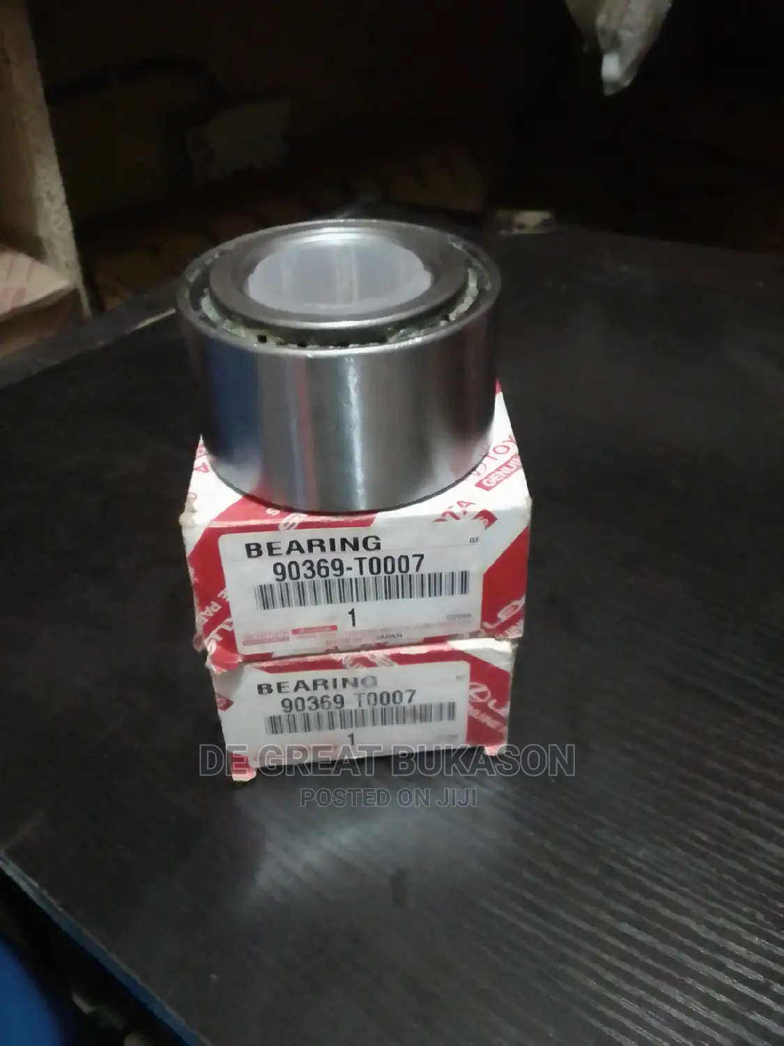 Front Wheel Bearing for Toyota Hilux 2x4