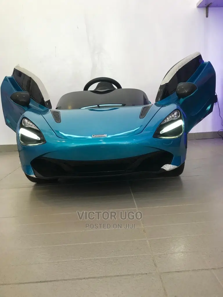 McLaren 720s Kids Sports Car