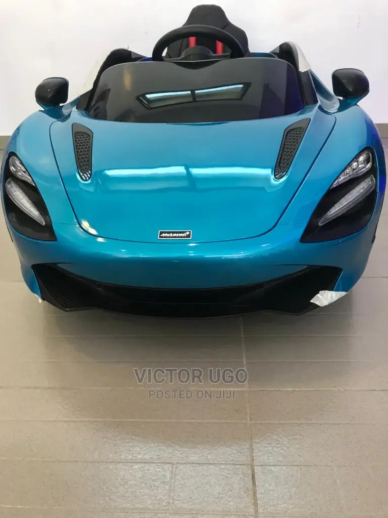 McLaren 720s Kids Sports Car