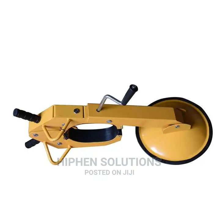 Truck Wheel Clamp