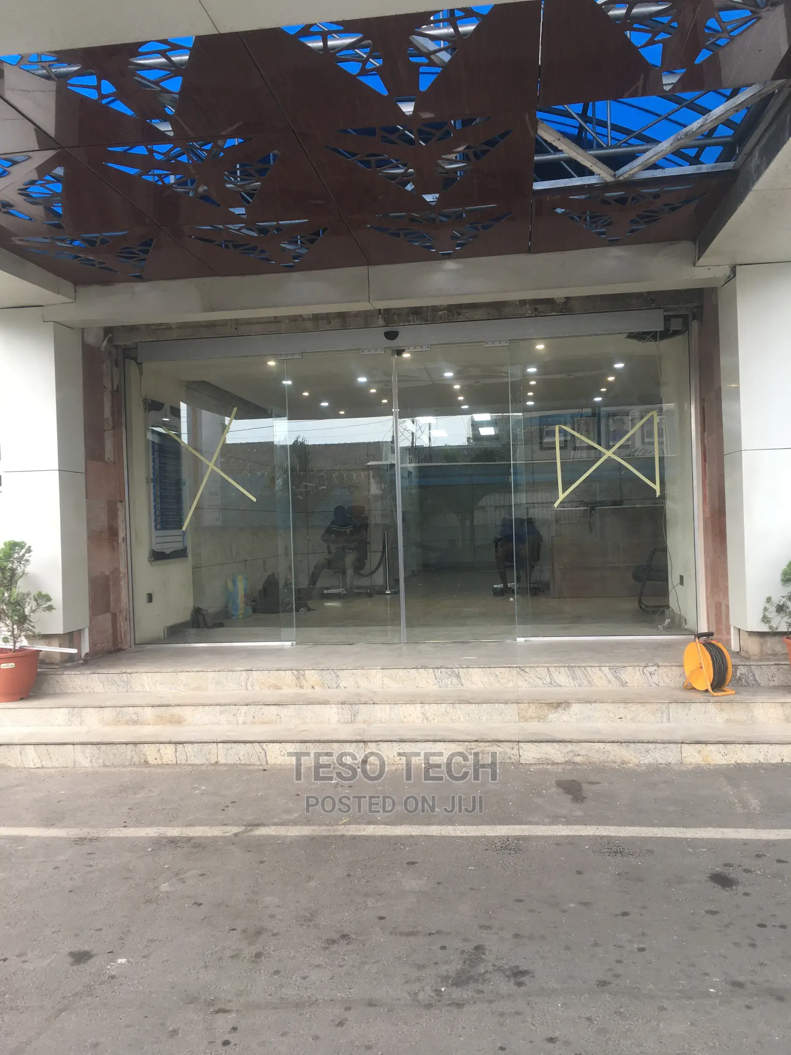 Quality And Affordable Auto Sliding Door