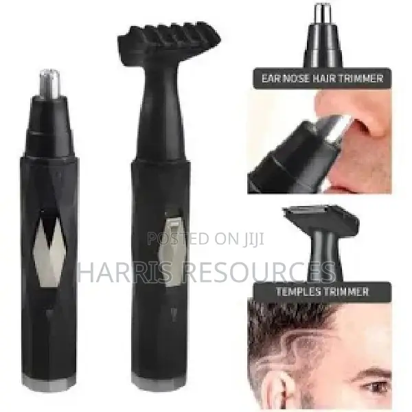 Geemy Rechargeable Hair Nose Hair Trimmer