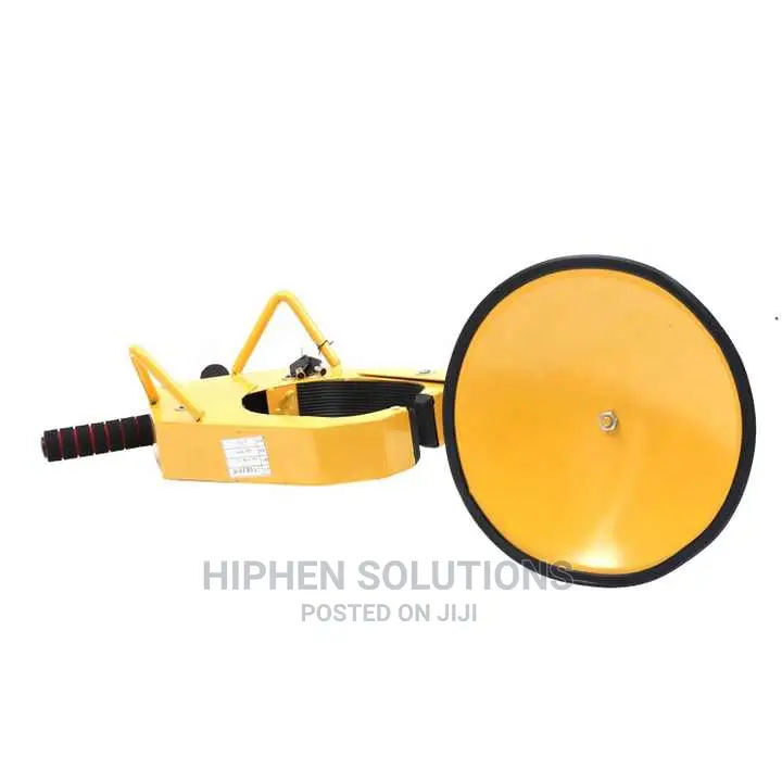 Wheel Lock Clamp