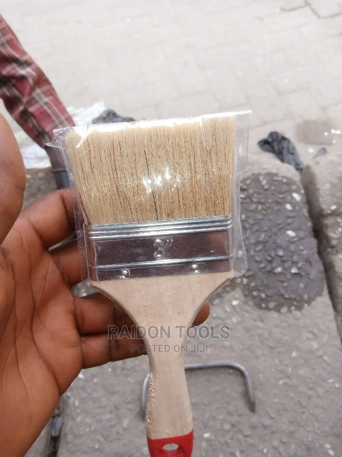 Original Painting Brush