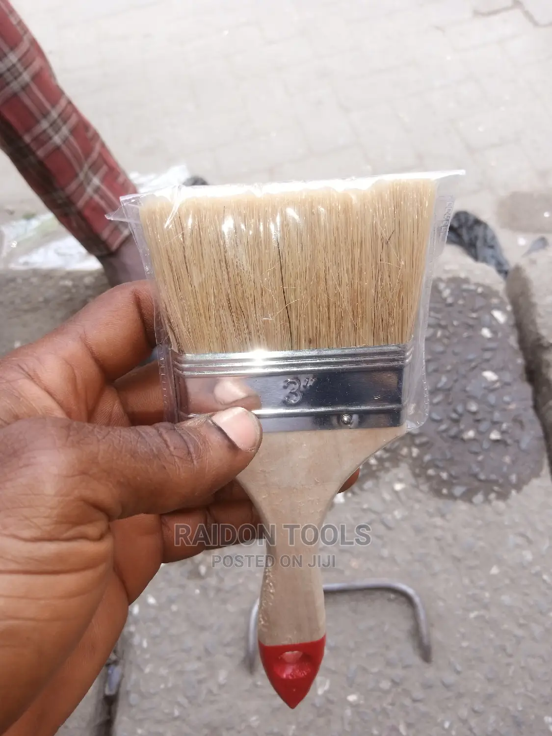 Original Painting Brush