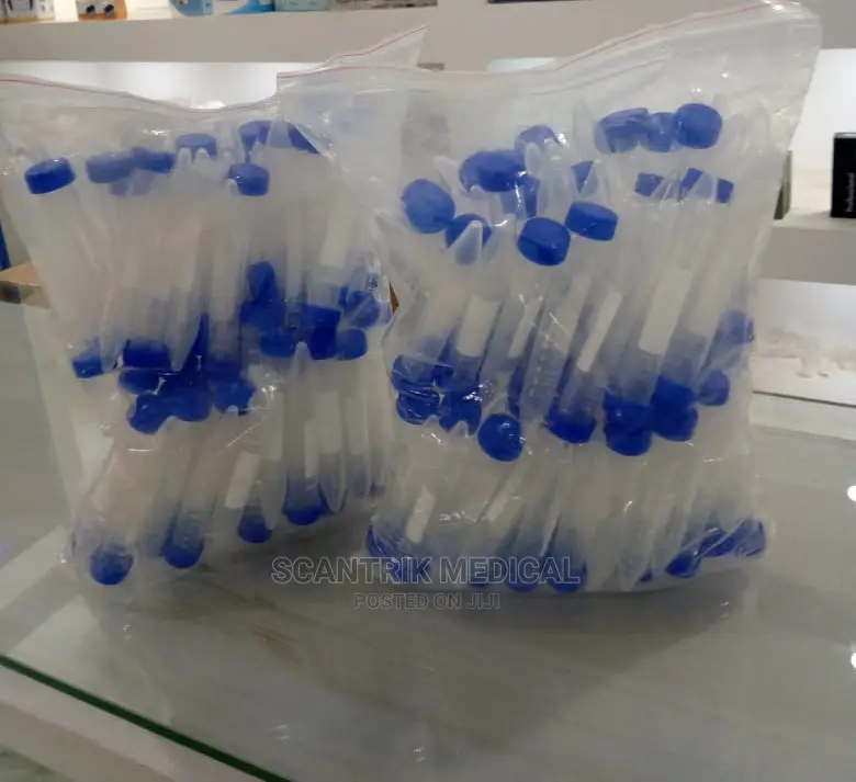Centrifuge Tubes Sterile