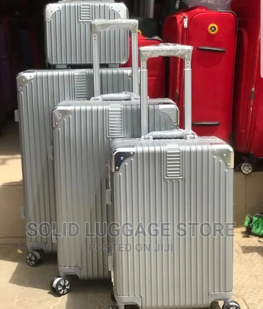 Aluminum Boxes