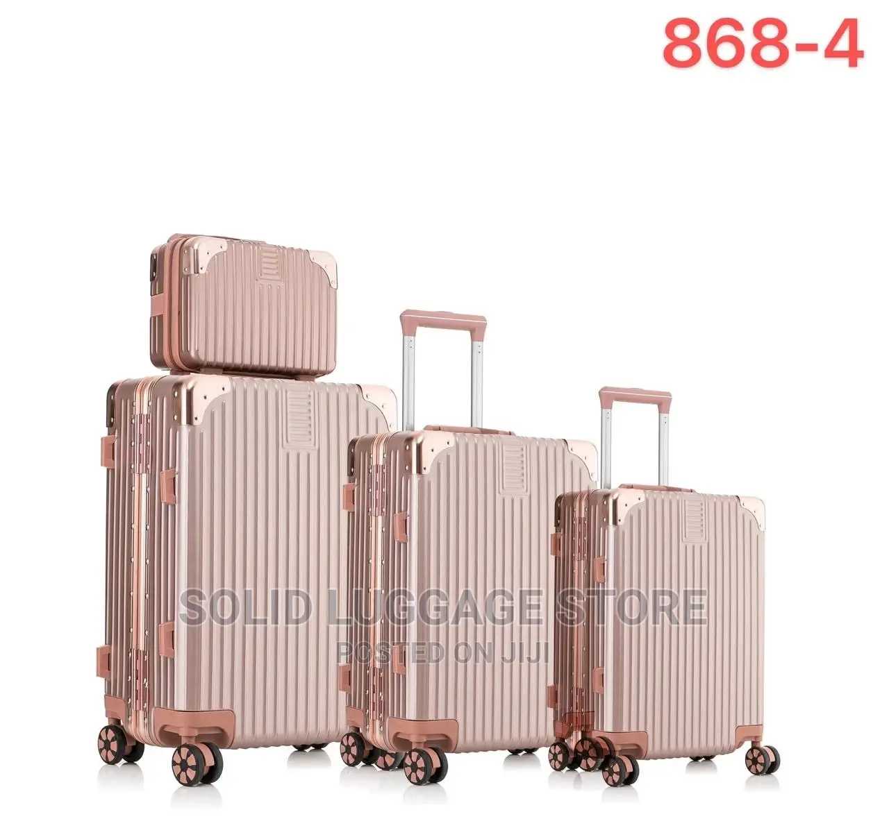 Aluminum Boxes