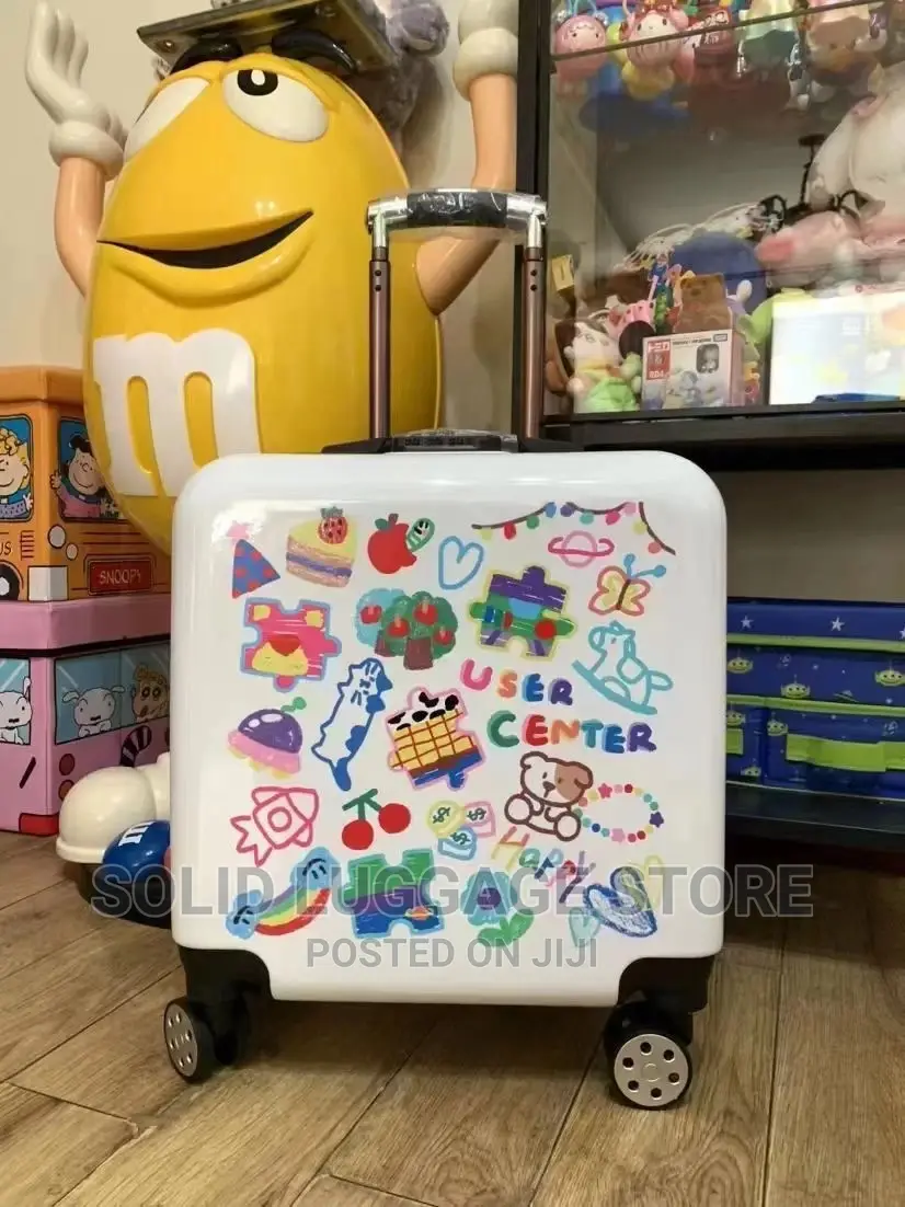 Children Luggage Box