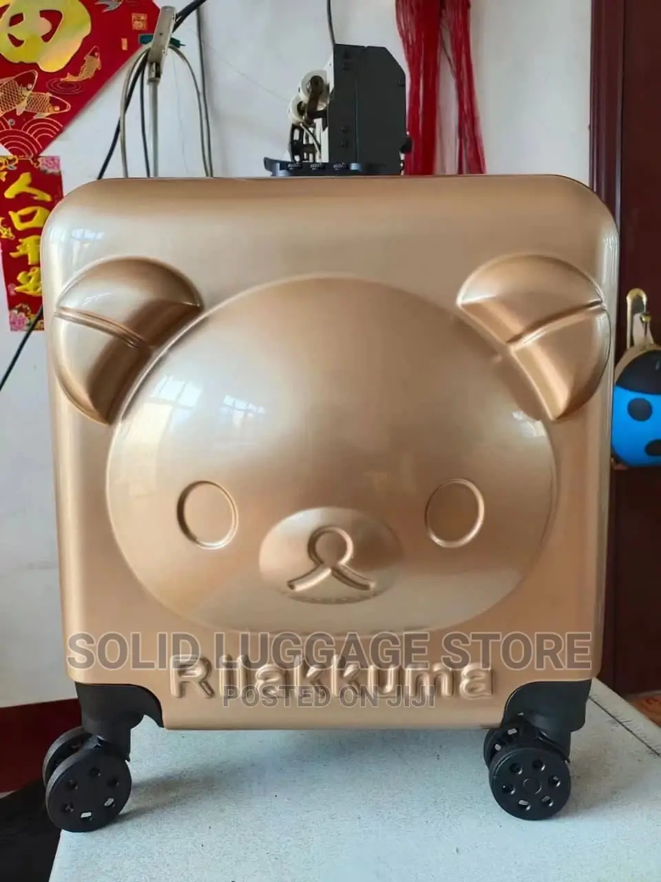 Children Luggage Box