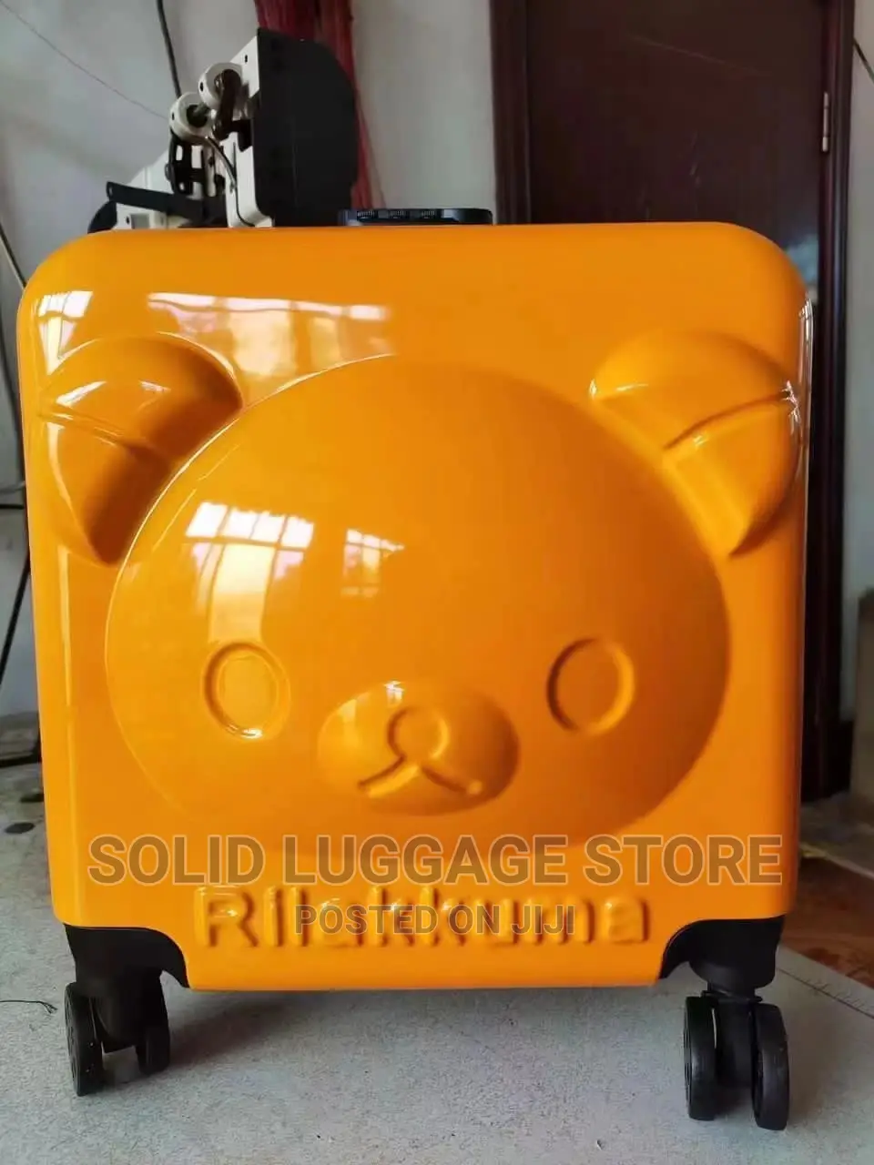 Children Luggage Box