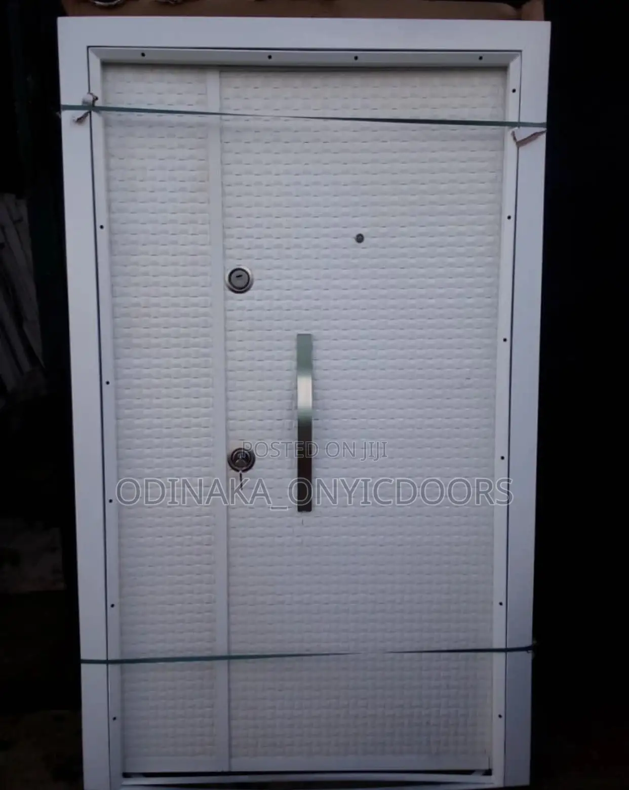 7ft by 4ft Turkey Luxury (100%Full Metal Door)