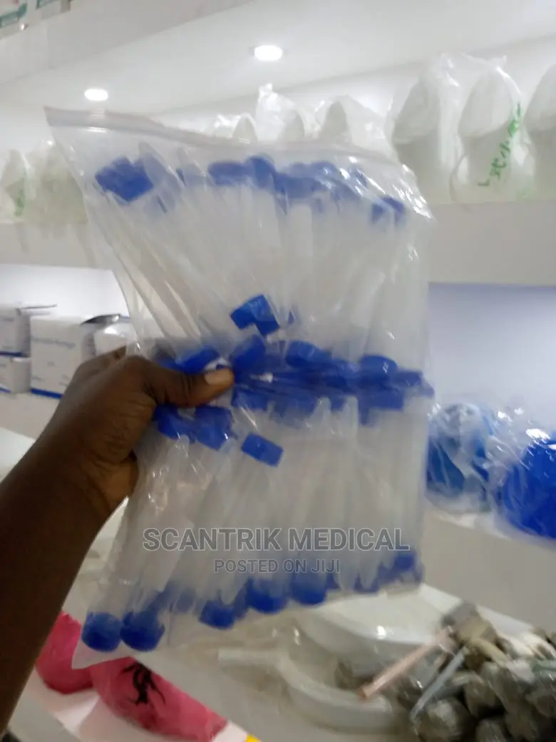 Centrifuge Tubes 15ml Sterile