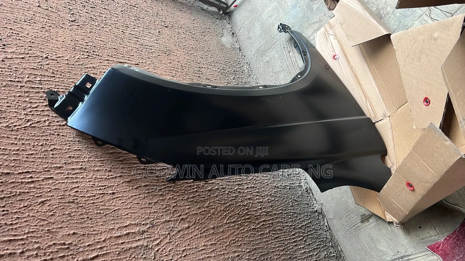 Front Fender 2007 Honda CR-V