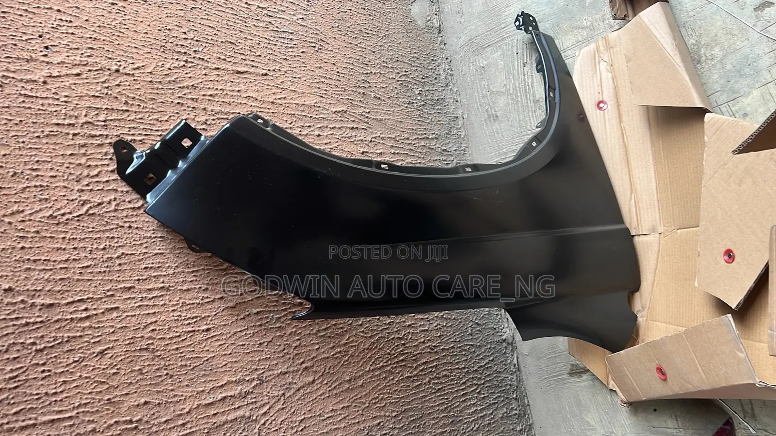 Front Fender 2007 Honda CR-V