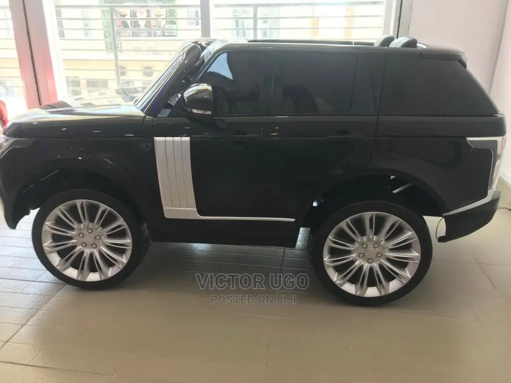 Range Rover Autobiography for Kids