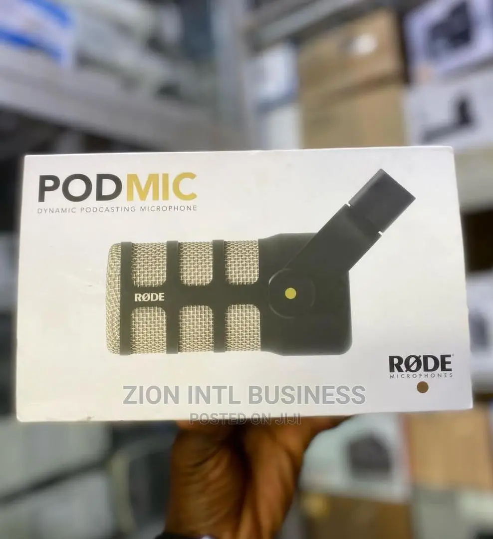 Rode Podmic