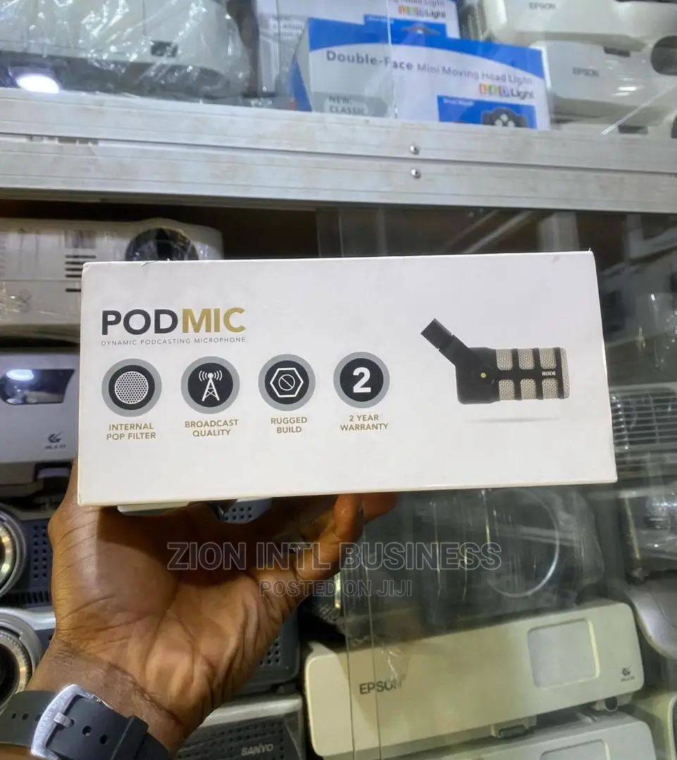 Rode Podmic