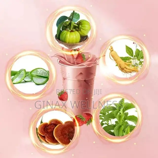 Slim Milk Tea (Strawberry Flavour) 4 Weight,Appetite Control