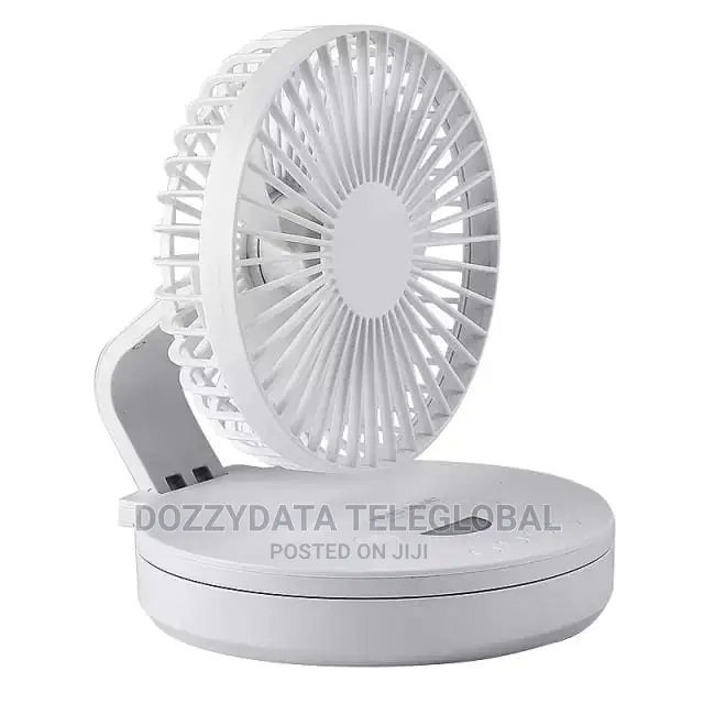 Rotating Fan