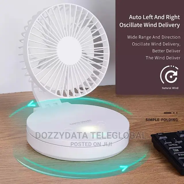 Rotating Fan