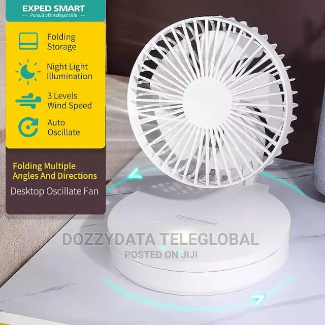 Rotating Fan