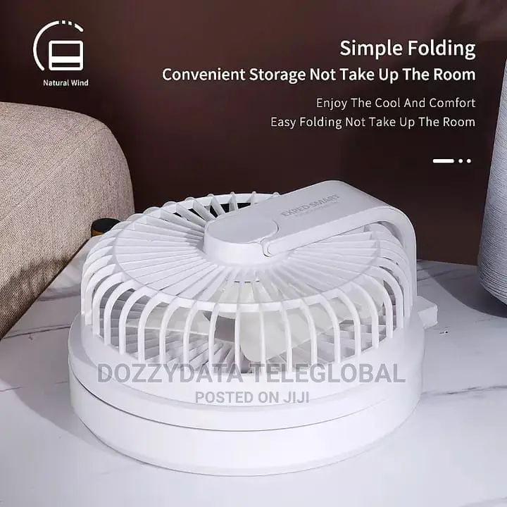 Rotating Fan