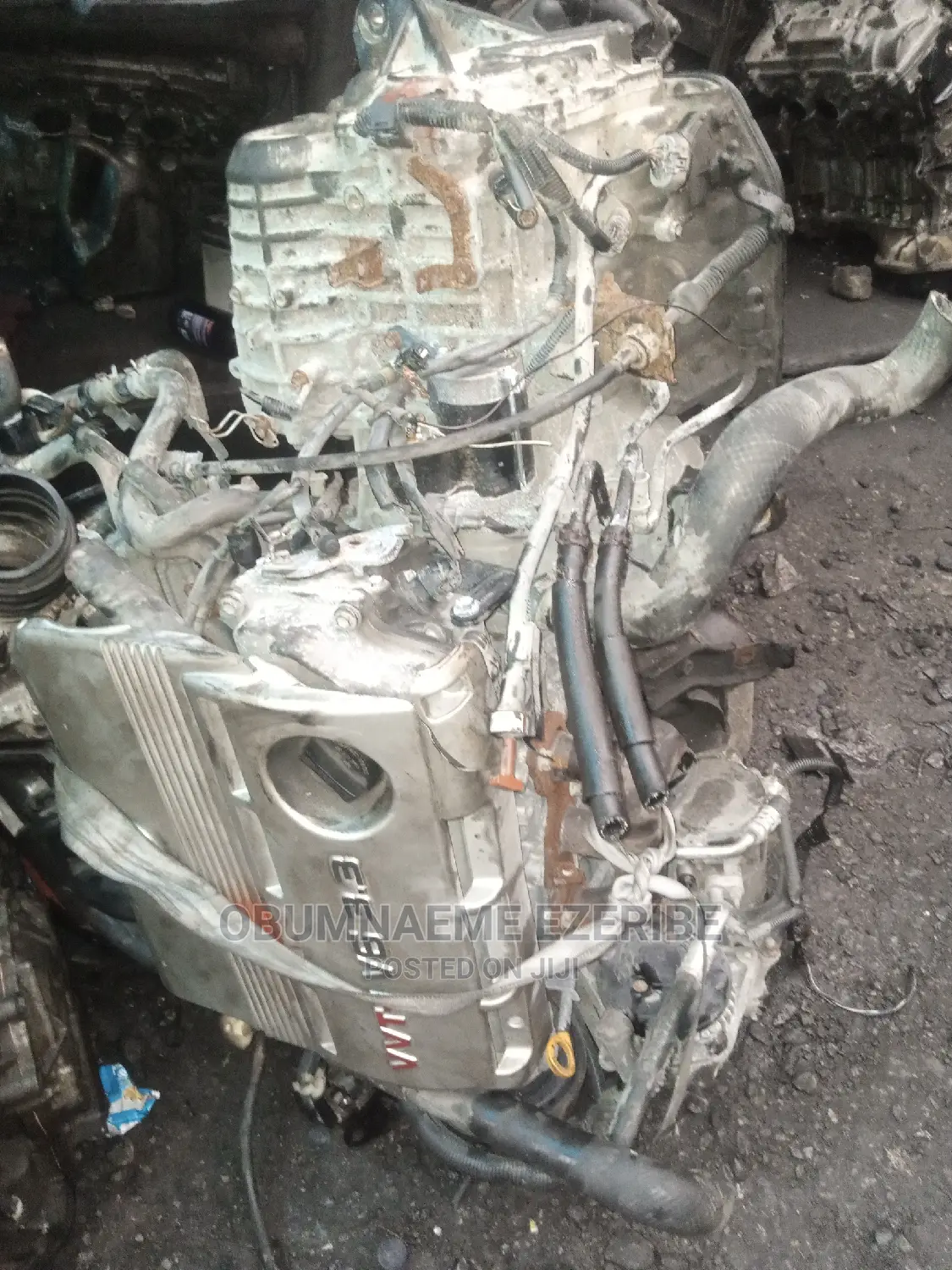 Japan Engine for Sienna Rx330 and Highlander 2005 Model(3mz)