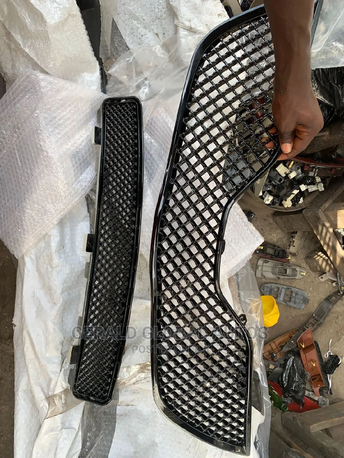 Front Grille Camry 2007 - 2010 Sport