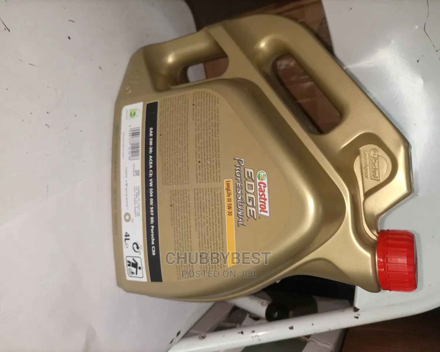 5w-30 Castrol Oil