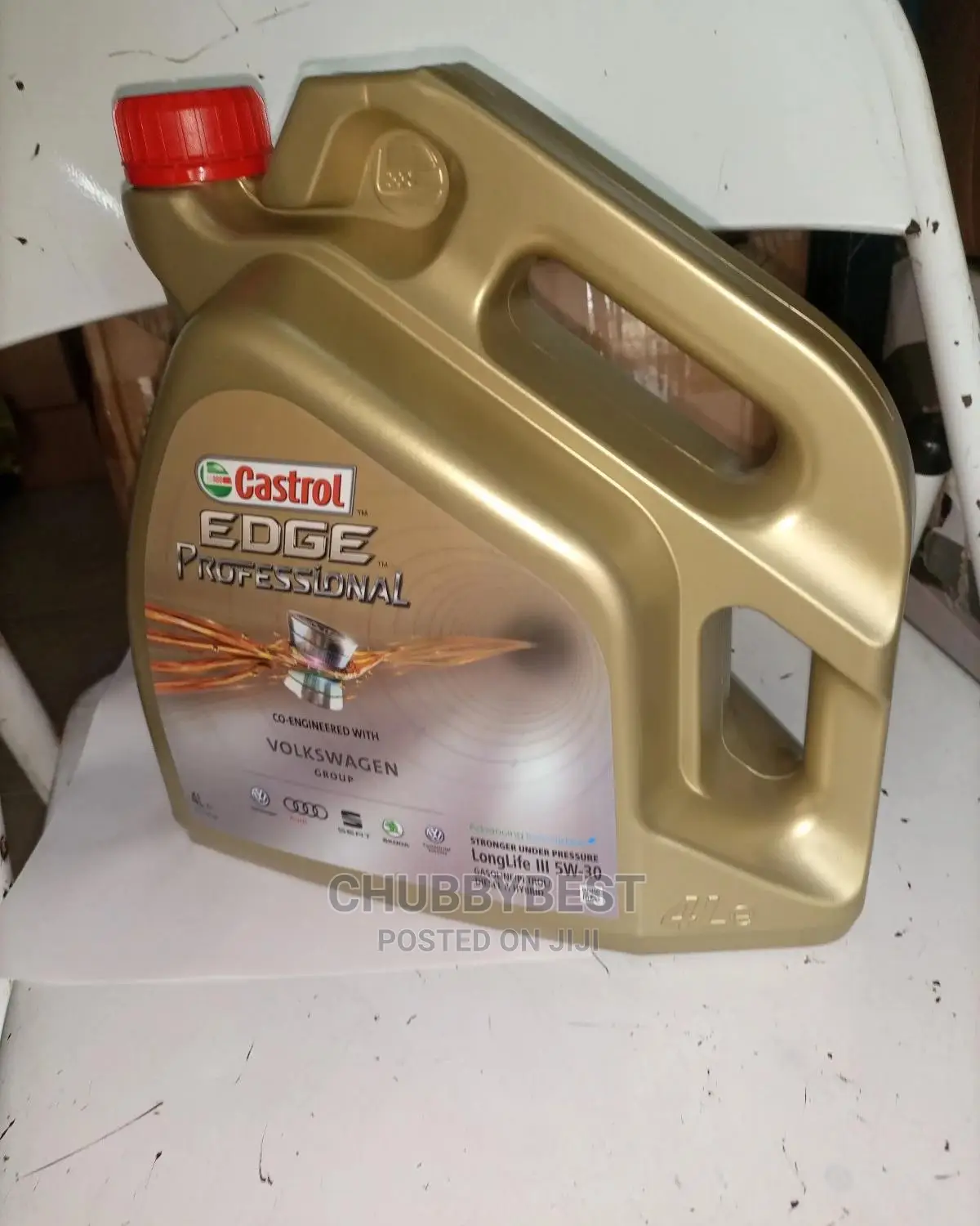 5w-30 Castrol Oil