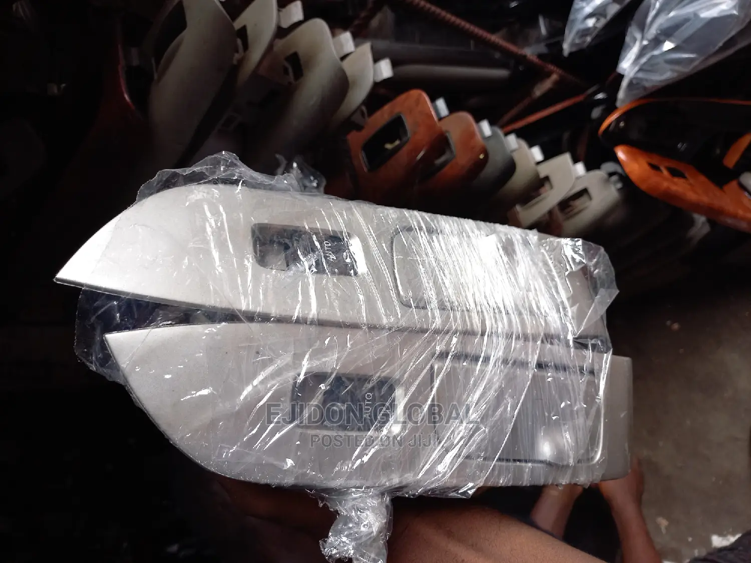 Door Bottein Lexus RX330 2008
