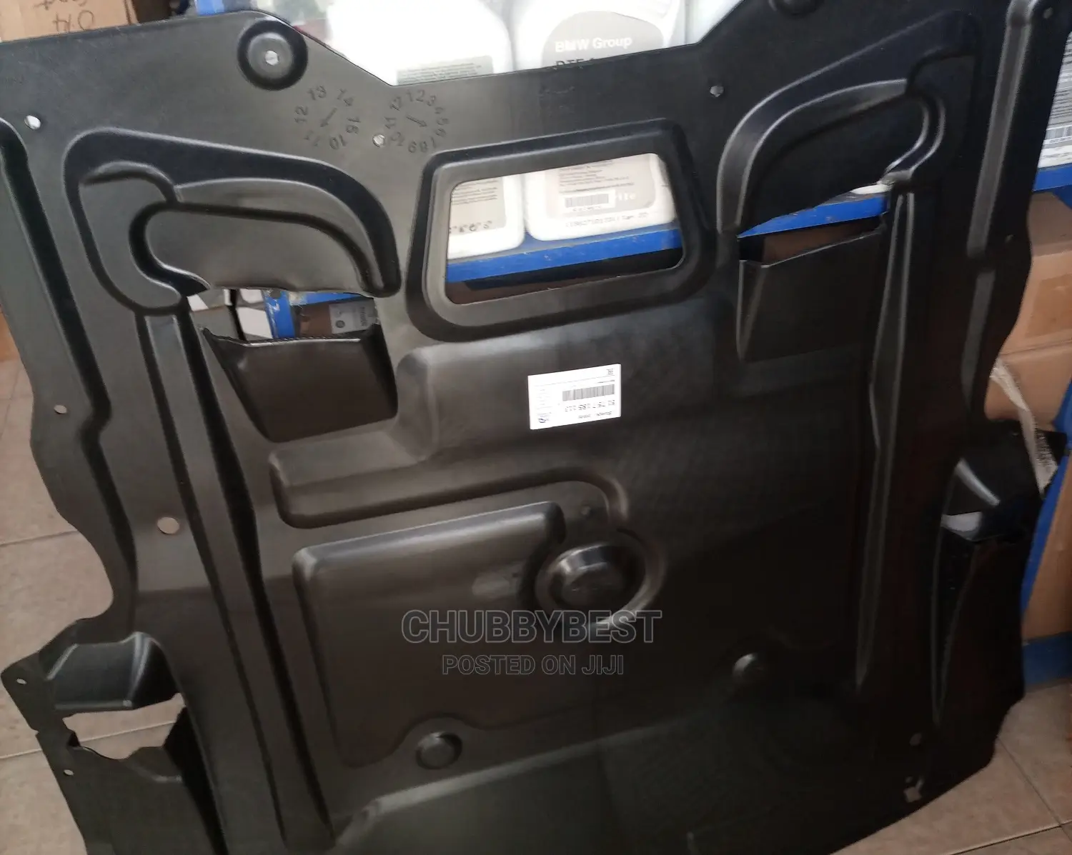 Engine Cover Protector for All Models of BMW